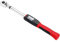 ACDelco ARM601-3 3/8 Digital Torque Wrench (5-50 Nm) with Buzzer, LED Flash Notification, Protective Case & ISO 6789 Standards with Certificate of Calibration (1/2)