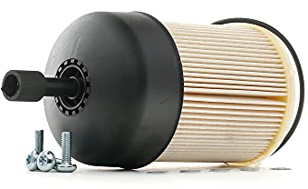 RIDEX 9F0167 Filtro carburante Cartuccia filtro