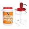 ECHNOLIT Multikraft ORANGE Plus 3 Liter inkl. Spendersystem, Handreiniger