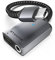 USB C Kopfhörer Adapter und Laden,Stouchi USB Typ C auf 3,5 mm Klinke Aux Adapter,Hi Res DAC,Sicheres 30W Schnellladen,Kompatibel mit i-Phone 15 Pro/Max,Samsung Galaxy S24 S23,iPad Air/Pro/Mini,Pixel