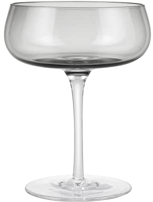 Blomus Set 2 Sektschalen -BELO- Smoke, 64278