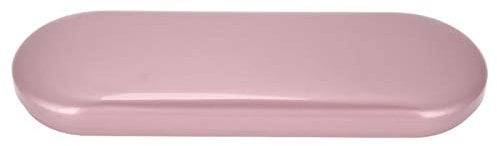 Tweezer Case, Empty Tweezers Storage Case, Eyelash Extension Clip Organizer Case, Makeup Tool Storage Box for Eyelashes Tweezers Scissors Lash Brush Eyeliner(Pink)