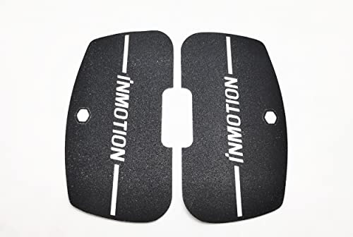 Original Pedal Schleifpapier passend für Inmotion V10 V10F V8F V8S Einrad selbstbalancierend Scooter Zubehör rutschfest
