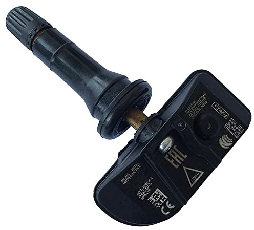 SKF Reifendruckkontrollsystem Radsensor mit Schraube VKRA 110045 Höhe 83mm Länge 83mm Breite 38mm - OE Qualität