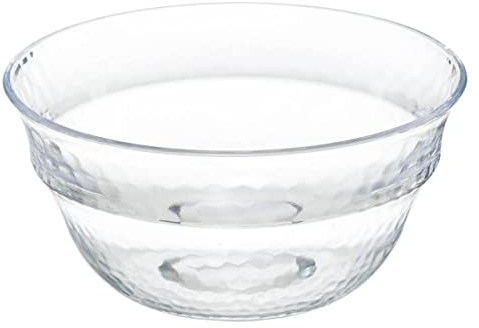 5five - saladier 16cm green harmony transparent