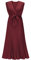 Vestido invitada Boda Fucsia Vestido invitada Verano Trajes Madre comunion Vestido de Fiesta Noche Largo Vestidos para Boda Civil de Color Vestidos Largos Madrina Boda Vestidos sexys Monos