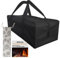 Grill-Aufbewahrungstasche, Outdoor-Grill-Grilltasche, Grill-Werkzeugaufbewahrung, Grill-Werkzeugtasche, Grill-Aufbewahrungstasche, Camping, Wandern, Grillen, Grilltasche