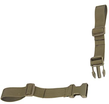 BESPORTBLE 2st Verstellbare Rucksackgurte Gurtverlängerung Rucksack Sternum Strap. Tasche Brustgurt Wandern Rucksackgurt. Rucksack Sternum Gürtel Rucksack Zubehör Schmücken Reisen Schwer Abs