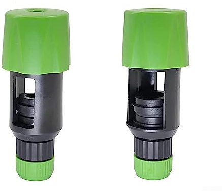 2pcs Tap Connector Adapter, Kitchen Tap Hose Connector Hose Pipe Connector Garden Watering Tap Garden Hose Connector, Hose Adaptor for Indoor Outdoor