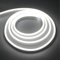 Neon LED-Streifen 220V 12W/m,(kaltweiß,10 Meter) COB-Lichtschlauch mit hoher Helligkeit,jeder Schnitt von 10 cm,IP65 Wasserdicht Mit Aufkleber und Stecker,Neon-LED für den Innen- und Außenbereich