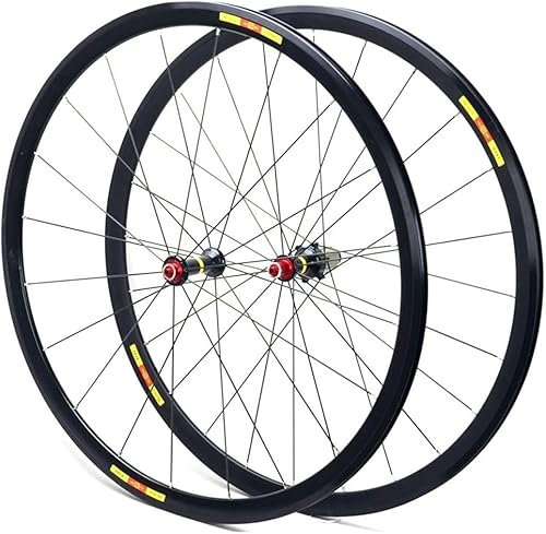 LIDDFAFA 700C Rahmenhöhe: 30 mm, Straßenlaufradsatz, V/C-Bremse, vorne, Zwei hintere Laufräder mit Vier Lagern, sechs Ratschenzähne