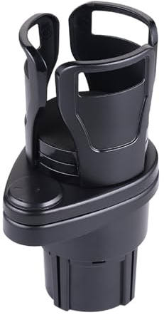 Porte Gobelet Voiture, pour BMW 1 3 Series E39 E46 E87 E90 E91 E92 Support Gobelet Voiture Porte Boisson Réglable Porte-gobelets Universels,A