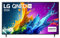 LG Smart TV 55QNED80T6A.AEU 4K Ultra HD 55 HDR Edge-LED QNED