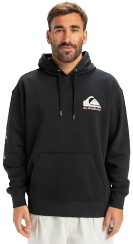 Quiksilver - Omni Logo Pullover aus Fleece - Mann