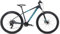 Axess Sandee Mountainbike | MTB-Hardtail | 14-Gang Schaltung | Mechanische Scheibenbremsen, Farbe:Grey, Rahmengröße:21 Zoll, Laufradgröße:29 Zoll