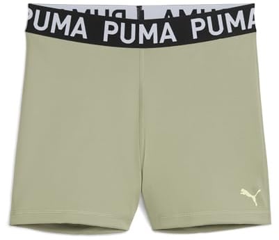 Puma Unisex Gestrickte Shorts W Puma Strong Short Tight - Hw 3