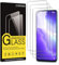 Coiwxmoi 2 Piezas Protector Pantalla para OPPO Find X3 Lite 6.43,Cristal Templado, Dureza 9H, Ultra Transparente, Anti Arañazos, Sin Burbujas,Ultra Resistente, Clear