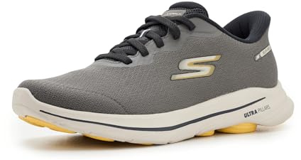 Skechers Herren Go Walk 8 Pate Slip-InTurnschuhe | Frühjahr-Sommer-Kollektion | Sneaker