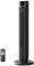 Pelonis 36 Smart Tower Fan with Remote | Ultra-Quiet 27dB Bedroom Fan | 5 Speeds & AI Auto Mode, 9H Timer, LED Display | Oscillating Cooling for Office/Home (Energy Saving 45W)