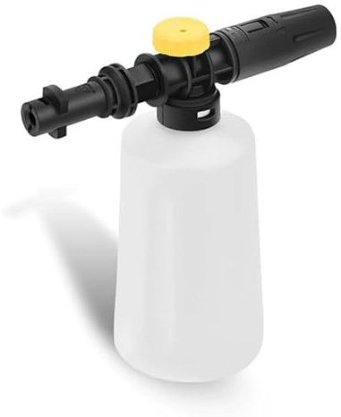 Snow Foam Lance Cannon Gun For Karcher K2-K7 Car Pressure Washer Washing Bottle (A For Karcher)