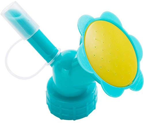 Nozzle Sprinkler Head Bottle Top Waterers Bottle Sprinkler Garden Vegetables Irrigation Bottle Gardening Tools. Nice