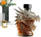 Jarra de, botellas de whisky en forma de dragón en forma de animal, coleccionables para degustación de whisky en casa, idea de regalo