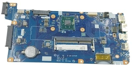 LA-C771P with N2830 N2930 N3530 CPU Fit For Lenovo Ideapad 100-15IBY B50-10 100-14IBY B40-10 Laptop Motherboard DDR3(100-15IBY N2830)