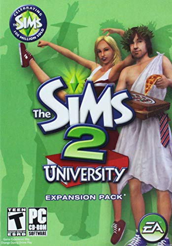 Sims 2: University / Game