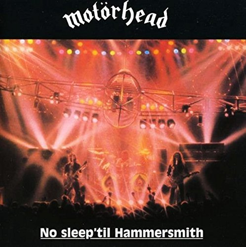 No Sleep 'til Hammersmith (Deluxe 2cd Edition)