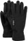 Barts Unisex Fleece Glove Handschuhe, Schwarz (BLACK 0001), Small
