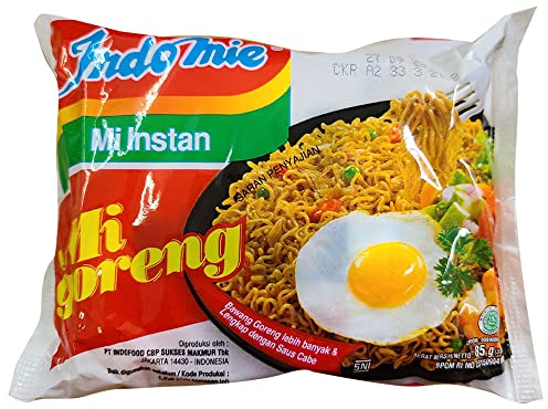 Indomie Instant Nudeln Mi Goreng (80g x 40 Stück)