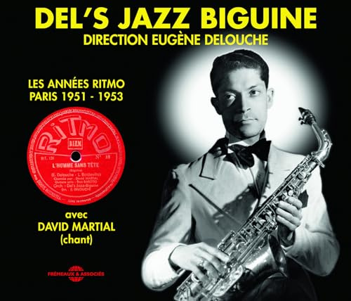Del's Jazz Biguine: 1951-53