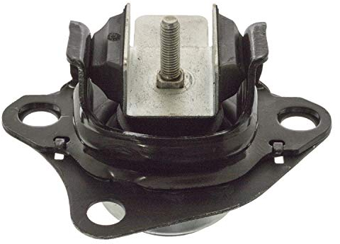 febi bilstein 28325 Motorlager , 1 Stück, Black