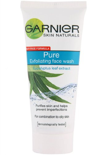 Garnier Pure Face Wash 100 ml