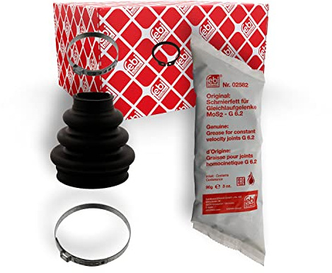 febi bilstein 37136 CV Boot Kit, pack of one