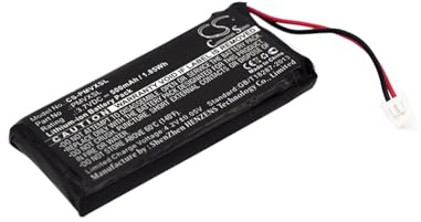 650mAh Battery for Palm V, Vx, Nii, Viix, LE