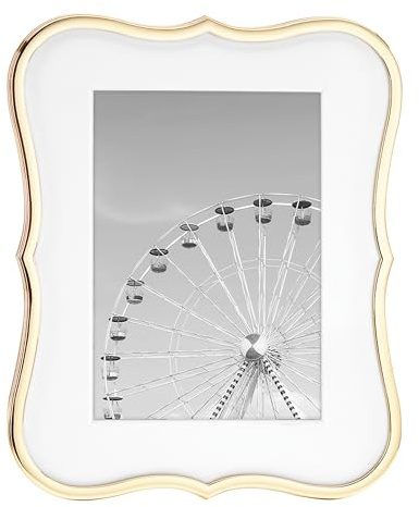 Kate Spade New York Gold Crown Point 5 X 7 Frame, 1.65 LB