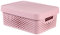 Curver Air-permeable container Infinity 11 L with lid