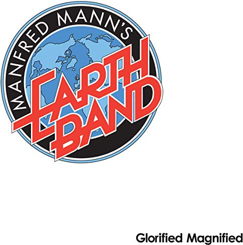 Glorified Magnified Black
