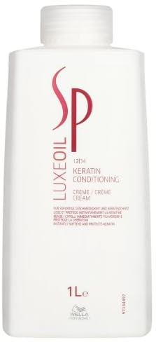 Wella SP Luxe Oil Keratin Conditioning Cream 1000ml
