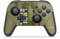 DeinDesign Skin kompatibel mit Nintendo Switch Pro Controller Folie Sticker Star Wars_Shirts Han Solo Star Wars