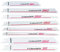 Säbelsägeblatt-Set für Bosch, Hitachi, Flex, Makita, 10 Stück (5 x S111DF*6T + 5 x S1122BF*14T)