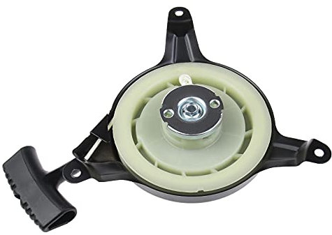 eMagTech Recoil Starter Pull Starter Assembly Compatible with 28400-ZG9-803 28400-ZG9-802 28400-ZG9-M00 28400-ZG9-M10 28400-ZG9-W52 Budget Lawn Mower Parts