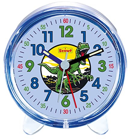 Scout Favorit Dino Blau Jungen 280001044 klein
