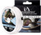 MAXIMUMCATCH Fliegenfischen Backing Fliegenfischen geflochtene Nylon Schnüre 20/30lb,100/300yards (30lb 100yds(13kg, 91,44m), Weiß)