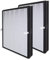 PUREBURG Filtro di ricambio compatibile con HERILIOS HS-AP003 e Taotronics TT-AP003 purificatore d'aria, confezione da 2