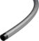 8mm (5/16 Inch) Stainless Steel Overbraided Rubber Fuel Oil Water Coolant Radiator Braided Hose 1 Metre Silver