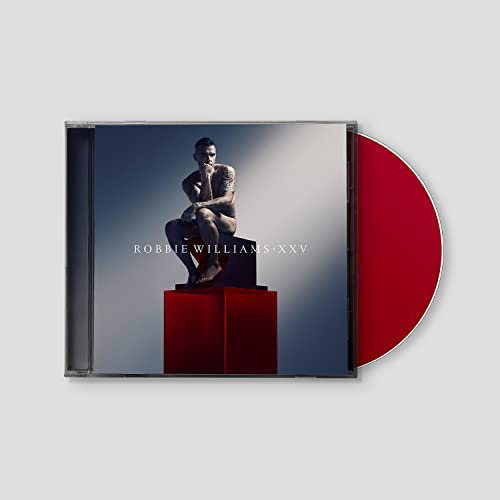 XXV (Alternate cover #3 - Red)