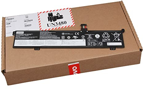 Lenovo 5B10Z19320 originale Batteria 57Wh per IdeaPad Gaming 3-15IMH05 (82CG), 3-15ARH05 (82EY)