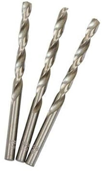 US PRO Tools 6.80MM HSS-G Metric twist Drill Bit Pack Of 10 2429